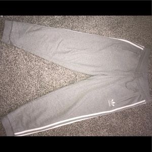 Adidas sweatpants